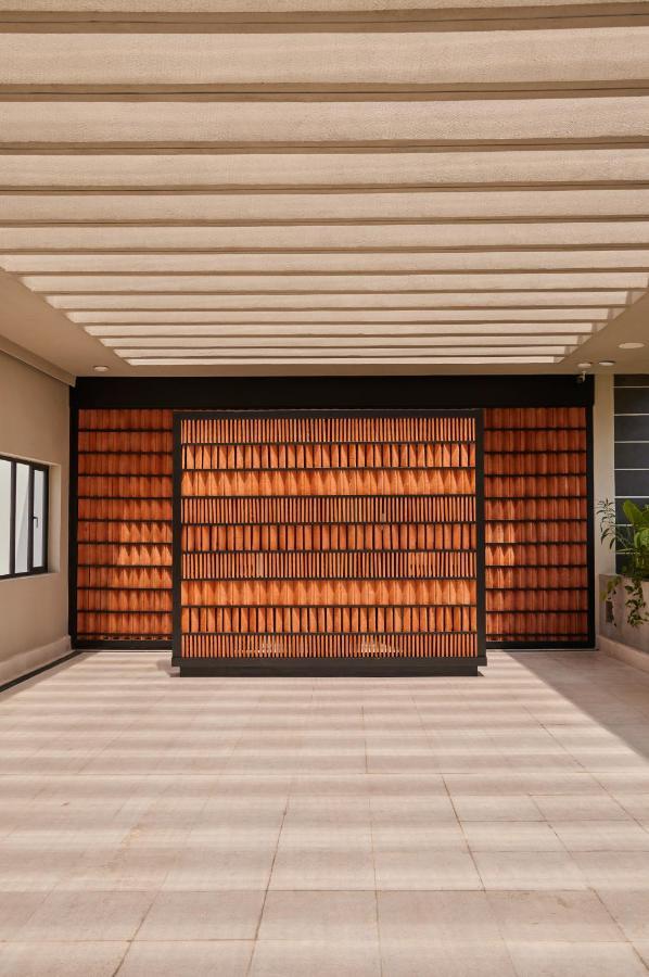 Hotel Campos Polanco Mexiko-Stadt Exterior foto